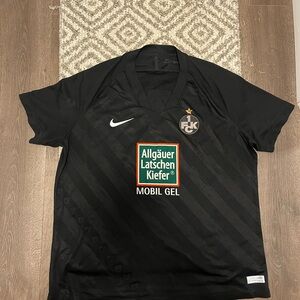 Fc Kaiserslautern limited edition 100 years jersey soccer